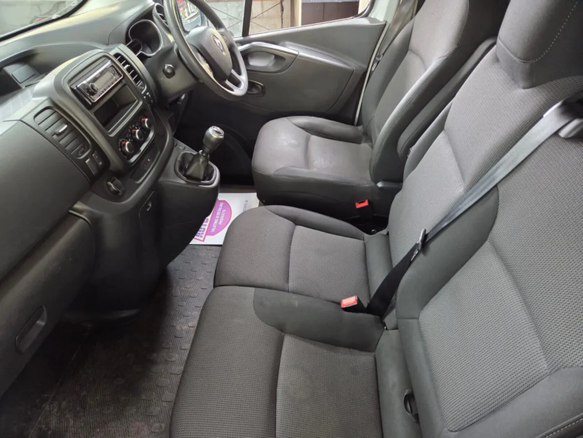 Renault Trafic SL28 B-NESS+ ENERG BUSINESS PLUS EN - Image 4