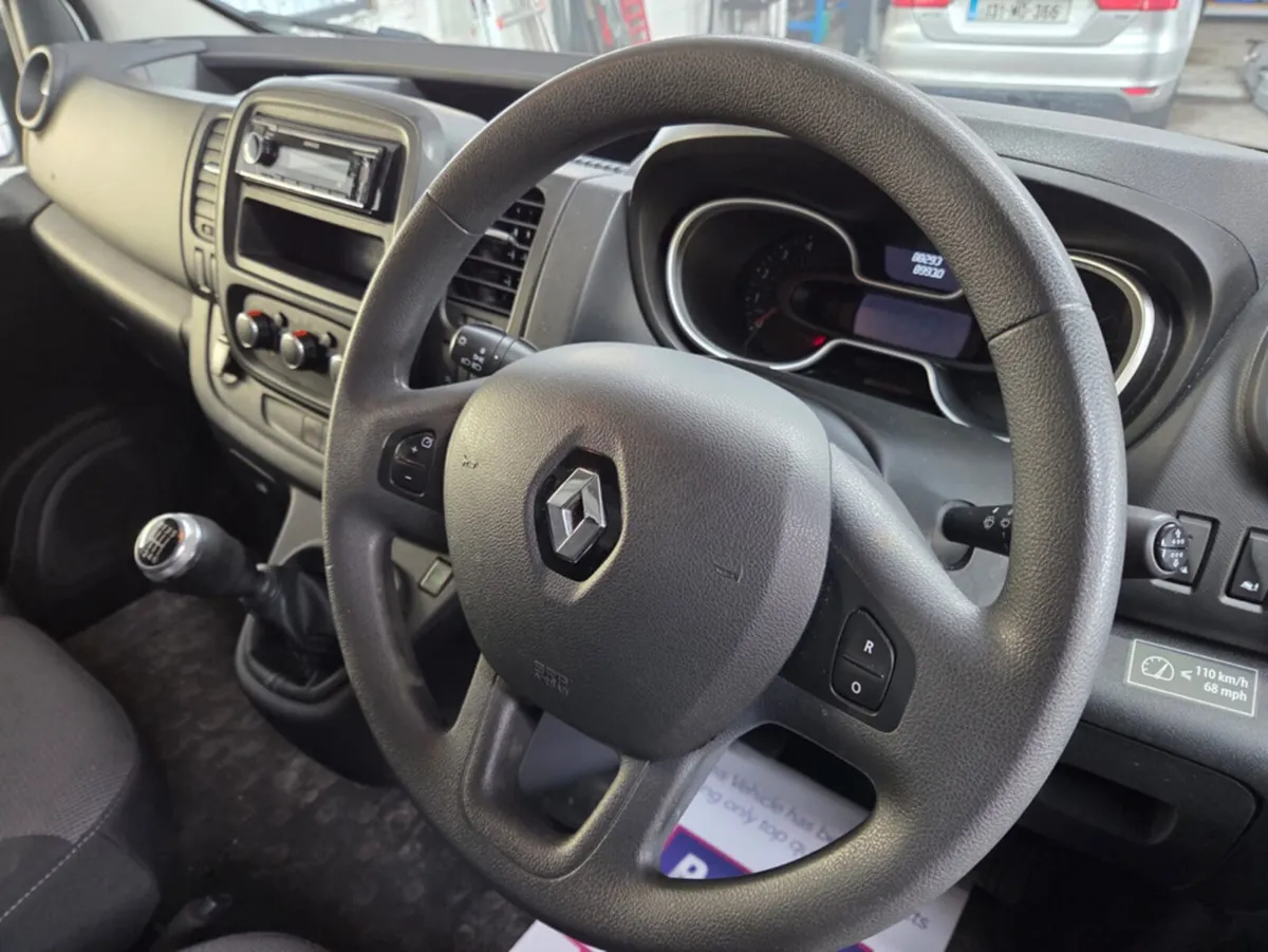 Renault Trafic SL28 B-NESS+ ENERG BUSINESS PLUS EN - Image 2