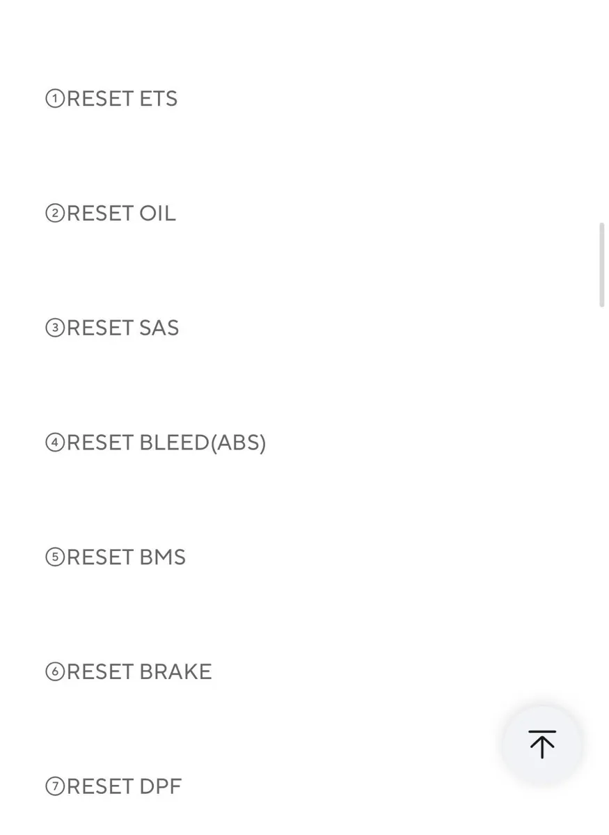 Professional diagnostic machine launch 123x best ! - Image 4