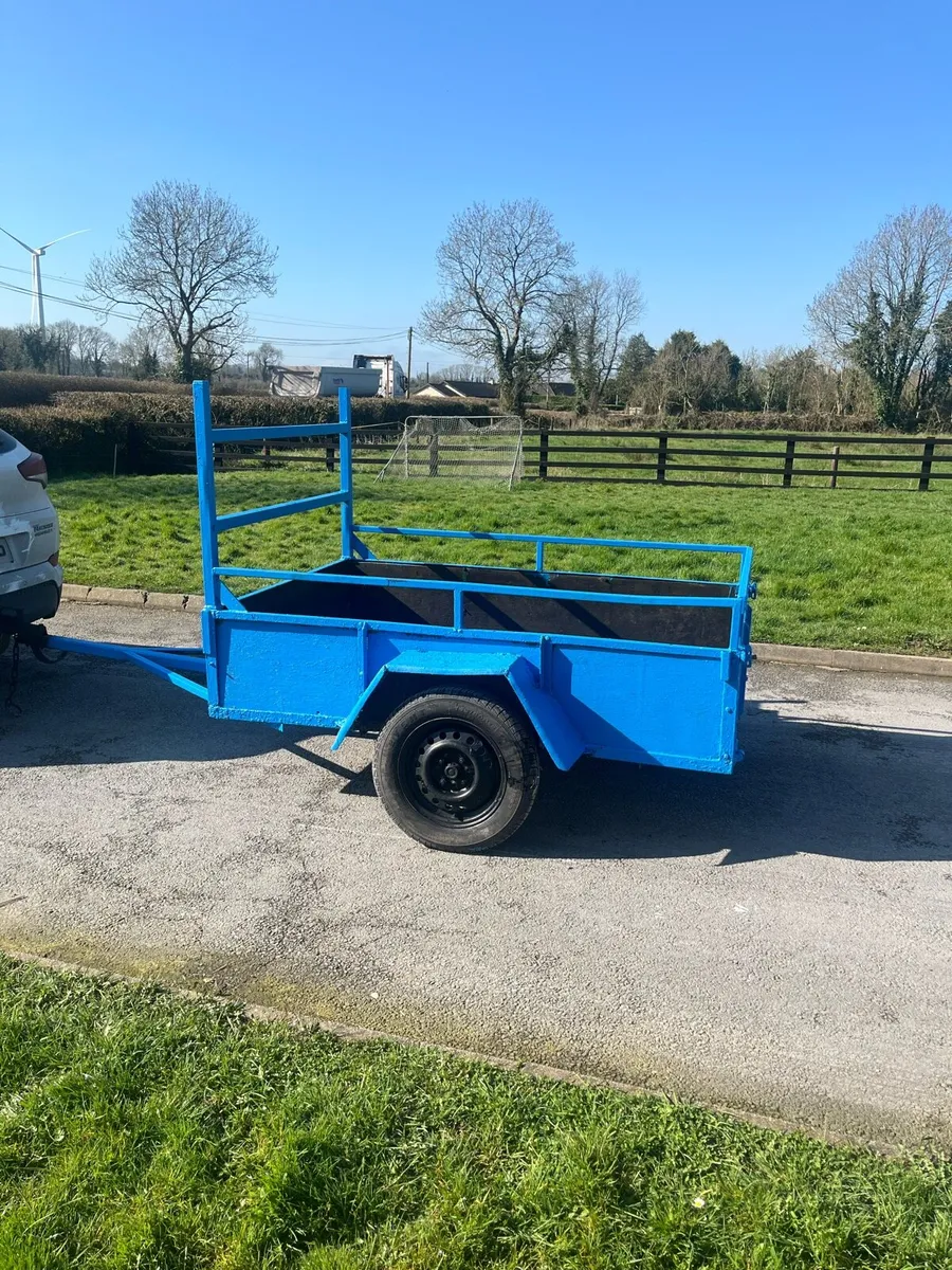 Car trailer - Image 2