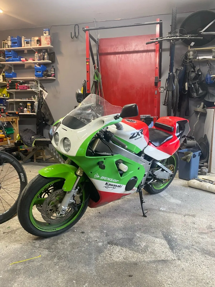 zxr400 h 1989 - Image 2