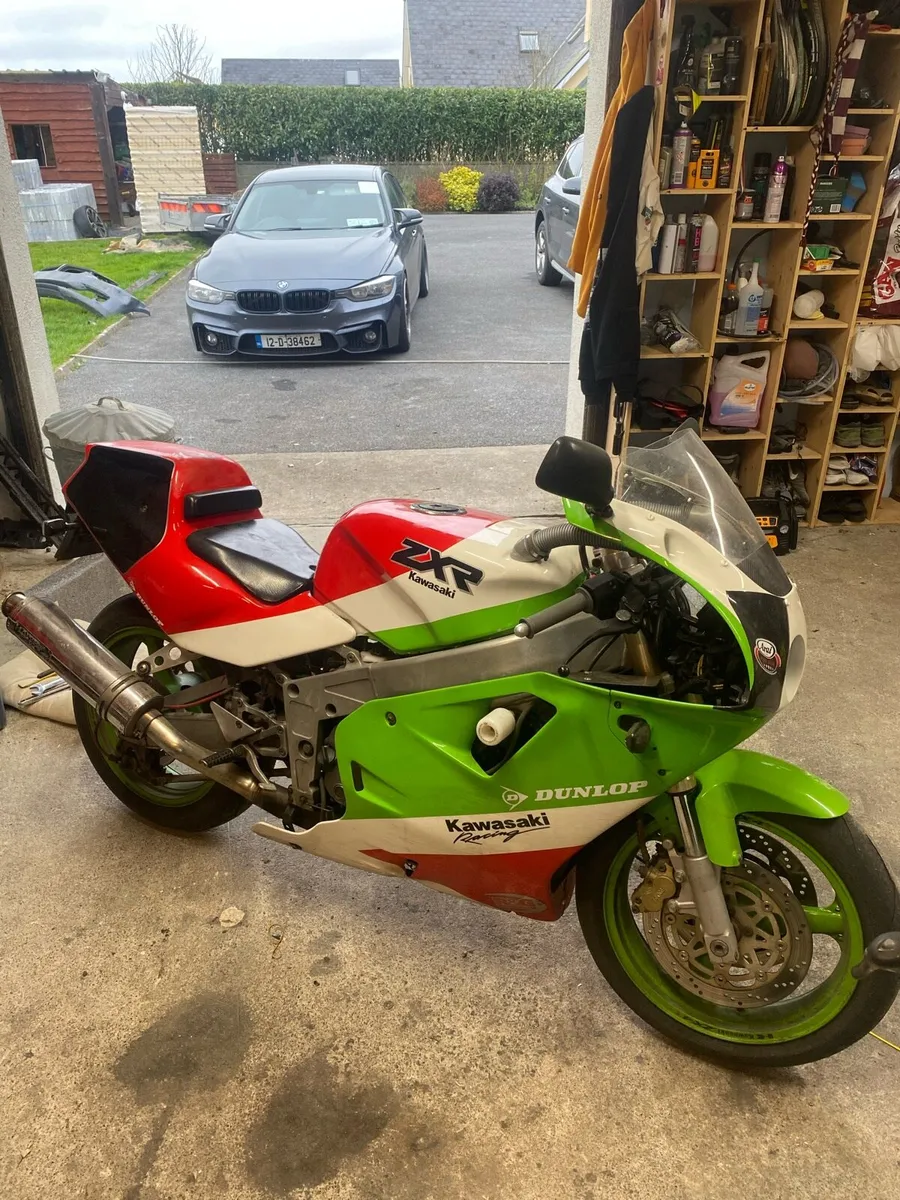 zxr400 h 1989 - Image 3