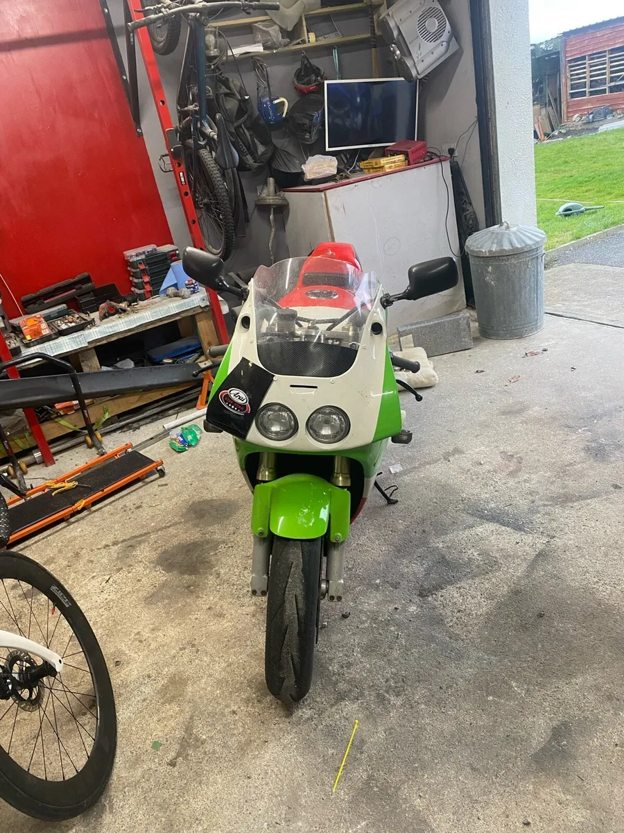 zxr400 h 1989 - Image 4