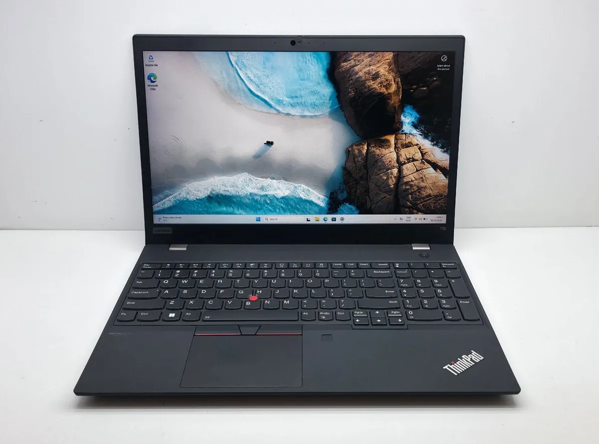 Lenovo ThinkPad T15 G2- i7(11gen)/32GB RAM Laptop