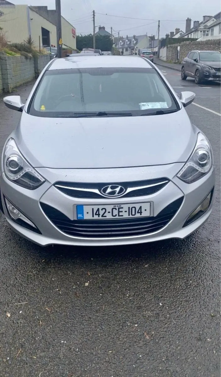 Hyundai I40 - Image 1