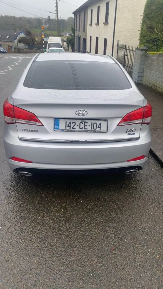 Hyundai I40 - Image 3