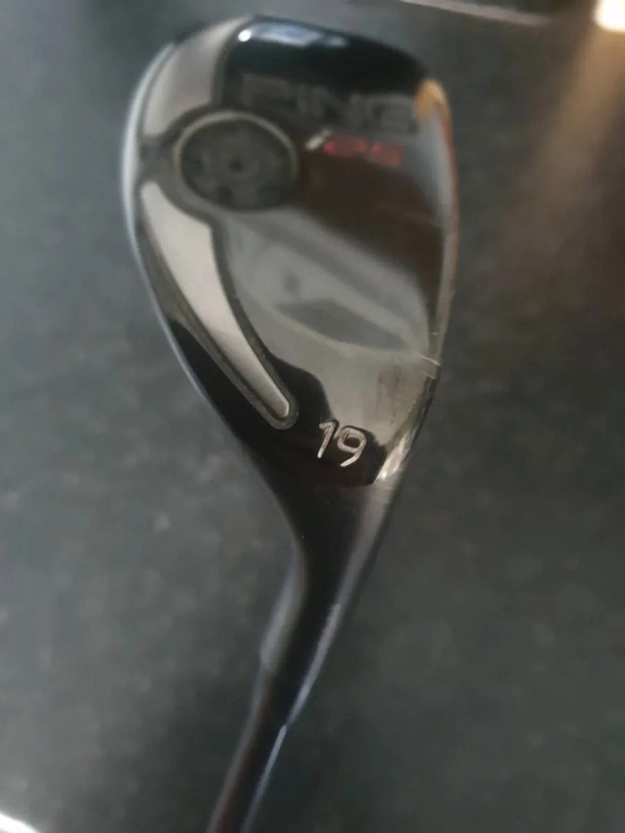 PING i25 HYBRID - Image 1