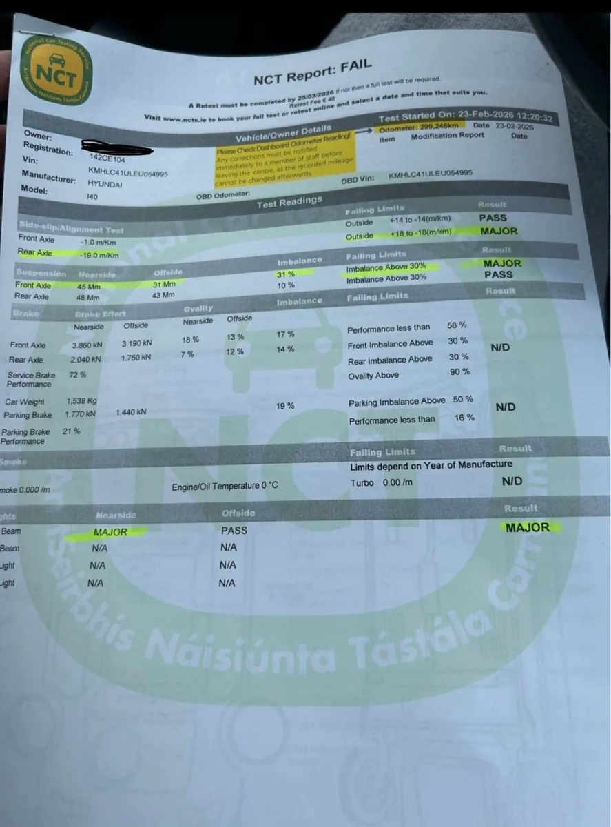 Hyundai I40 - Image 4