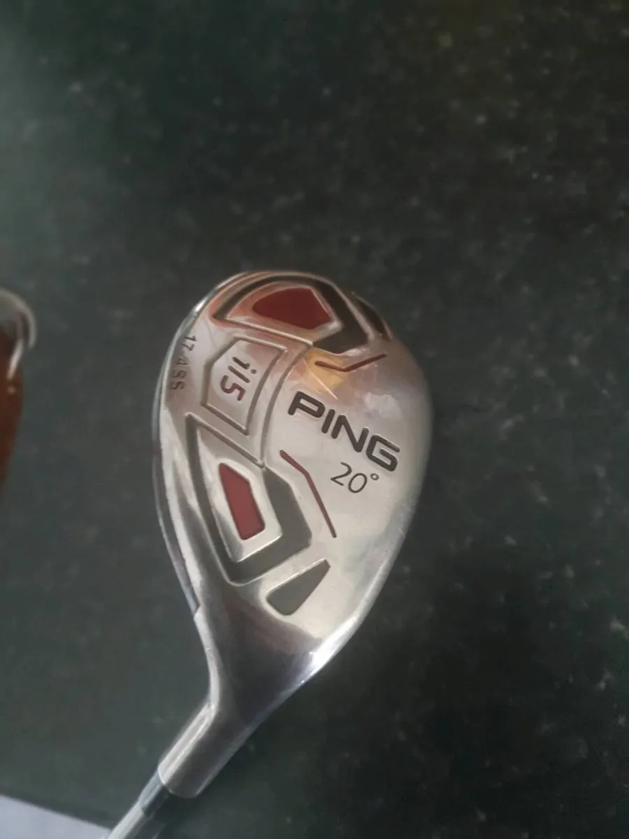 PING i15 HYBRID - Image 1