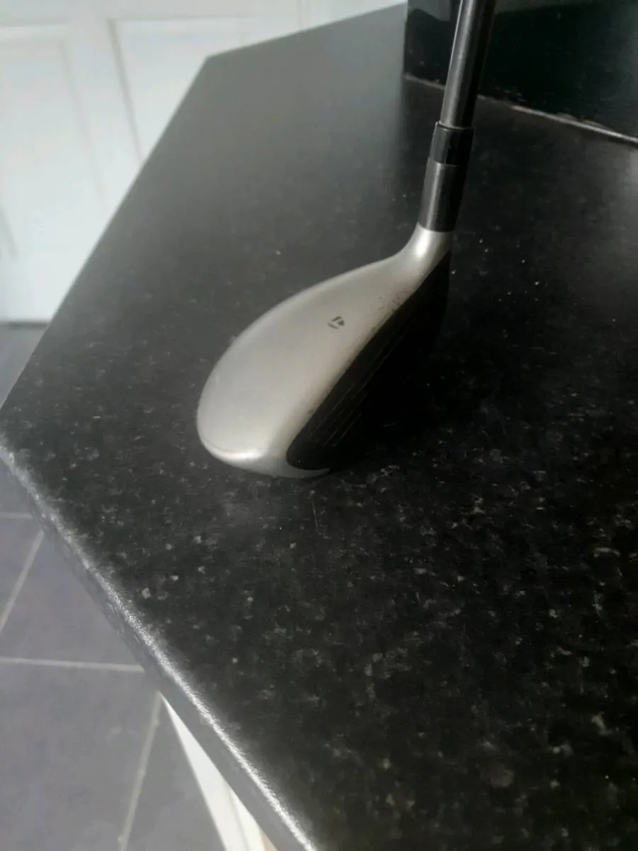 TAYLORMADE SLDR HYBRID - Image 3