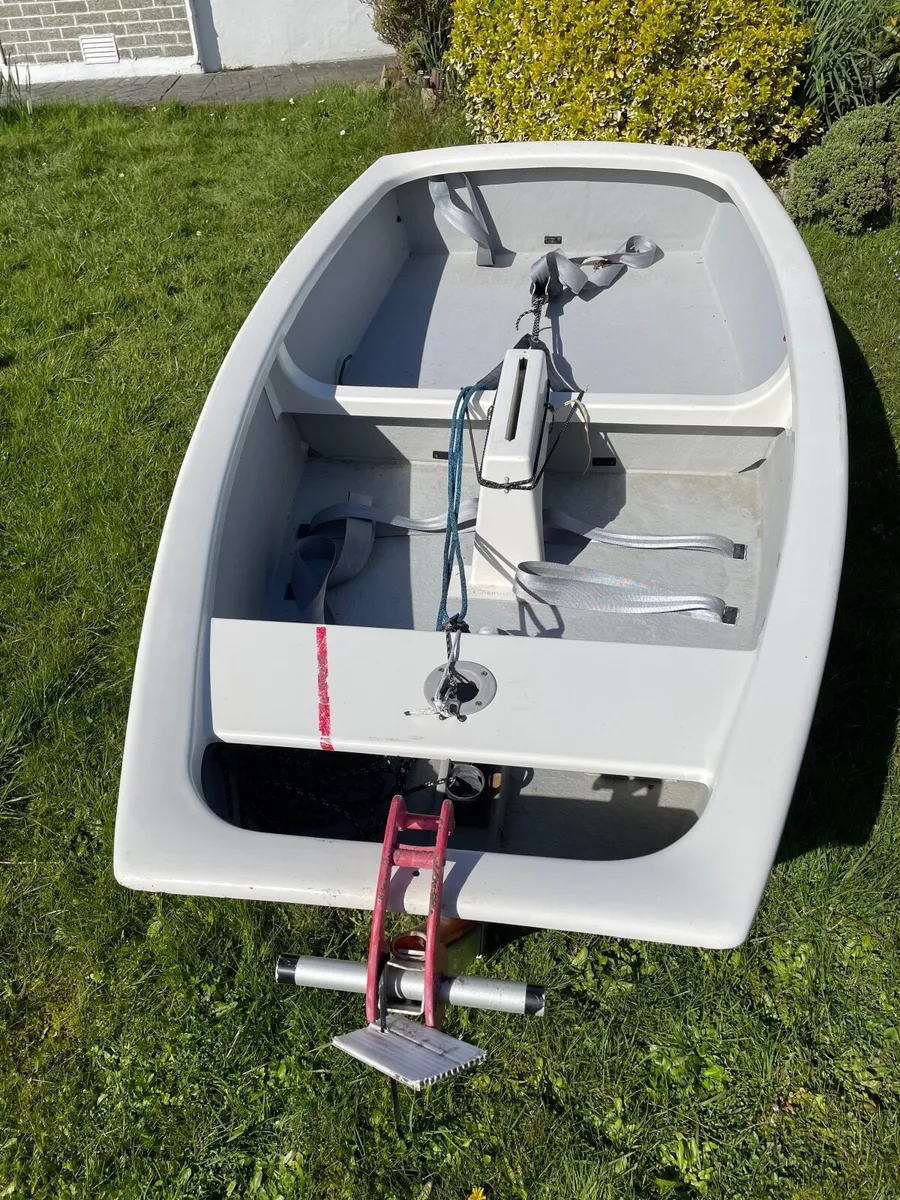 Optimist dinghy for sale - Image 2