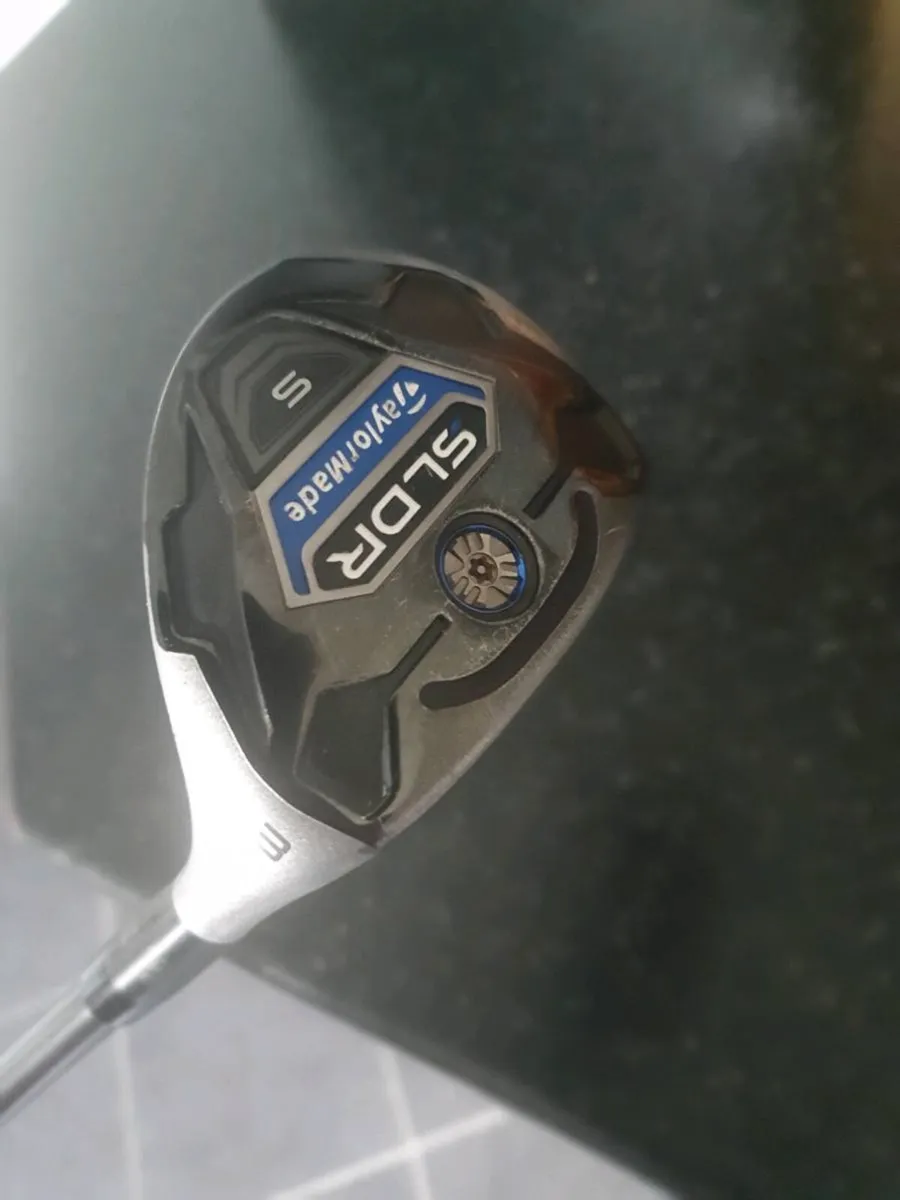 TAYLORMADE SLDR HYBRID - Image 1
