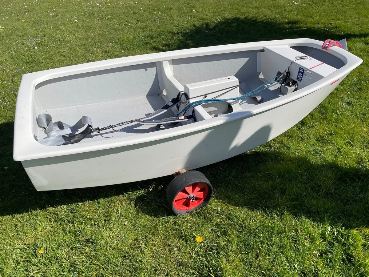 Optimist dinghy for sale - Image 3