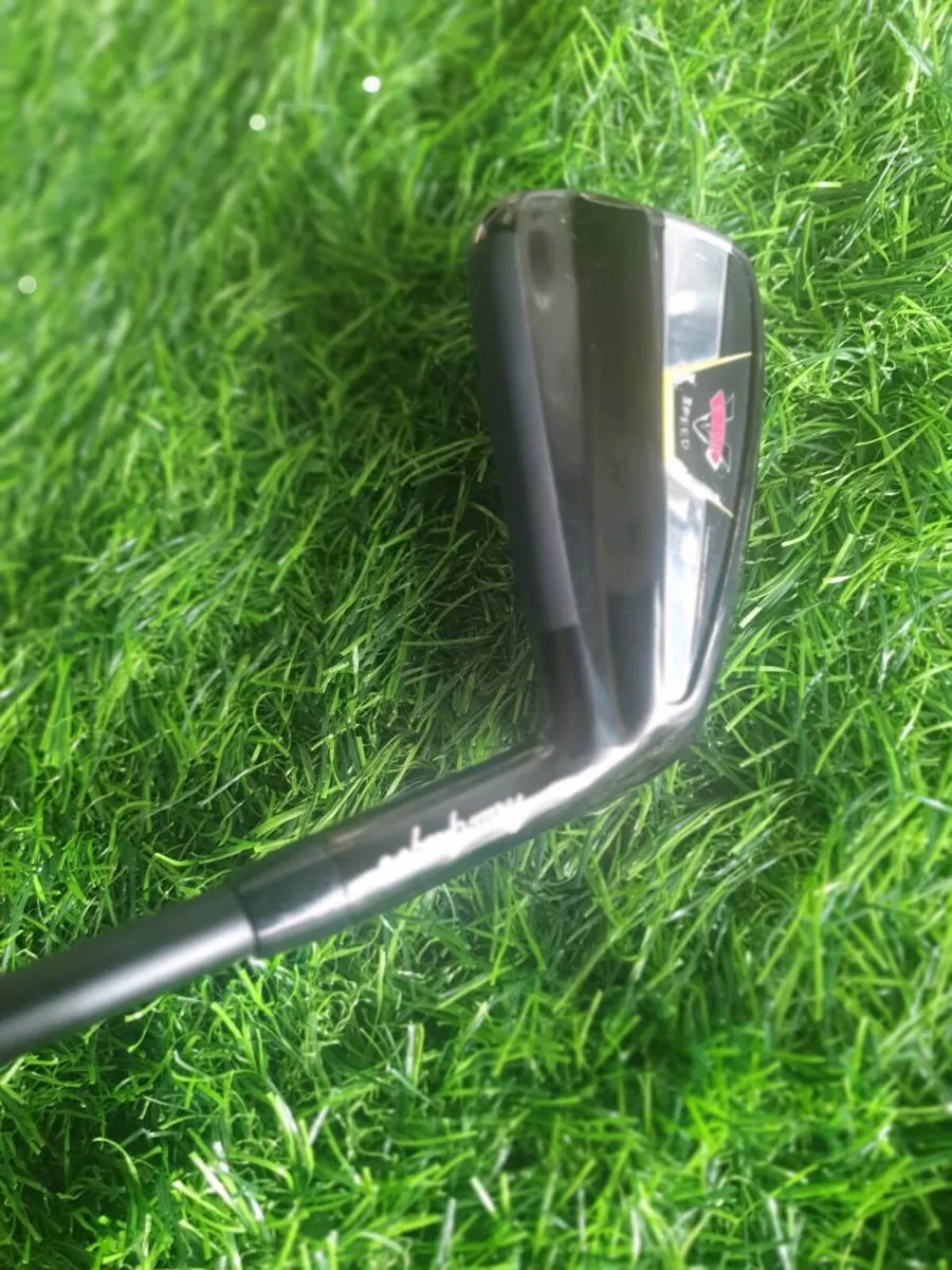MCGREGOR 18o DRIVING IRON - Image 2