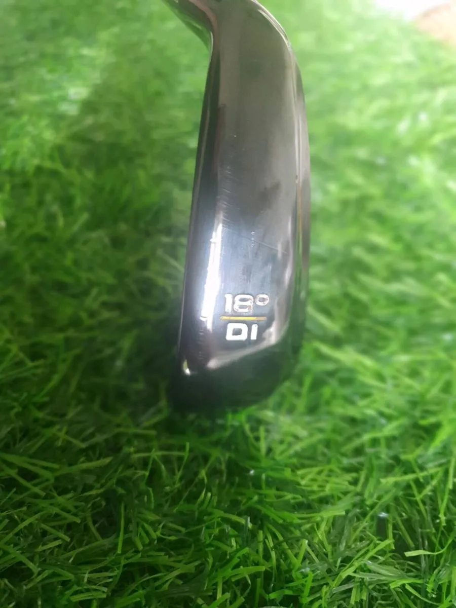 MCGREGOR 18o DRIVING IRON - Image 3