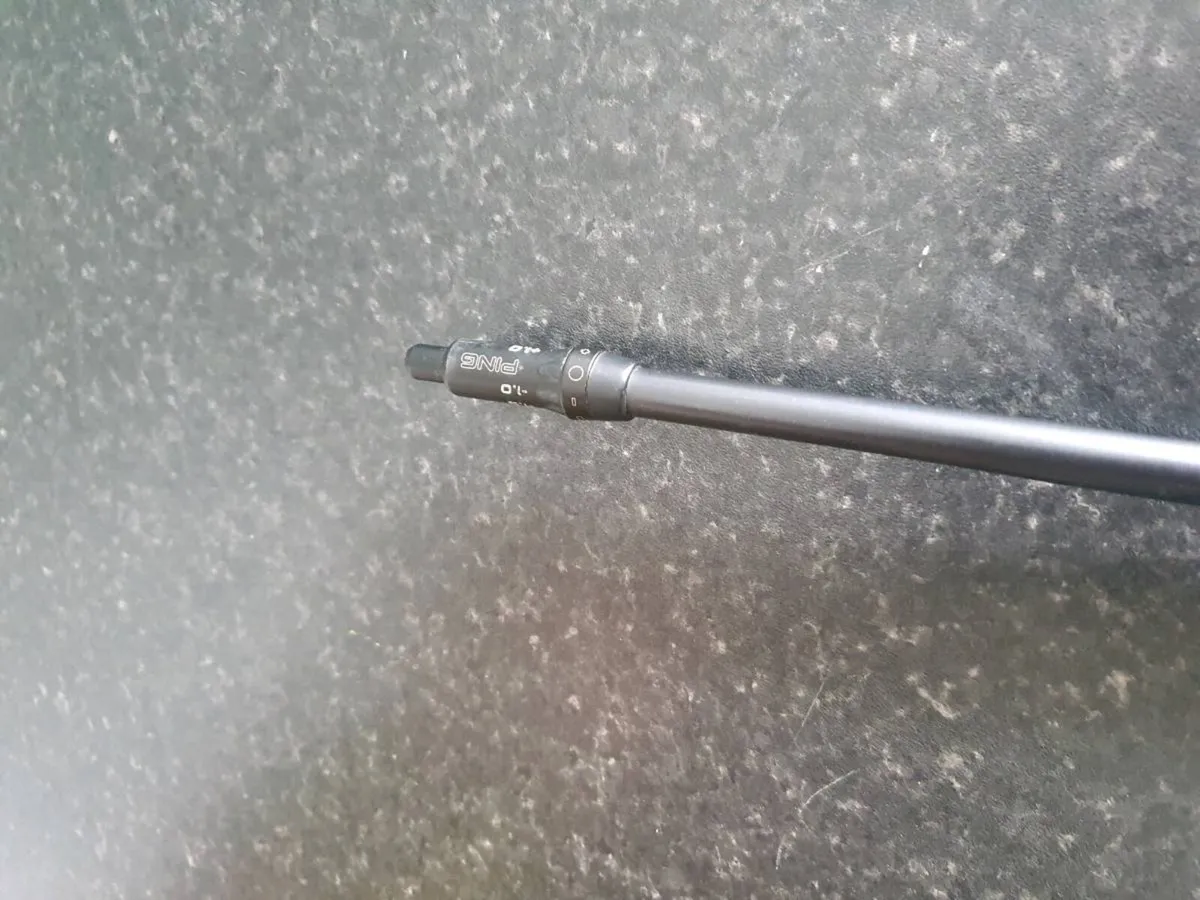 PING ALTA CB REGULAR FLEX SHAFT - Image 2