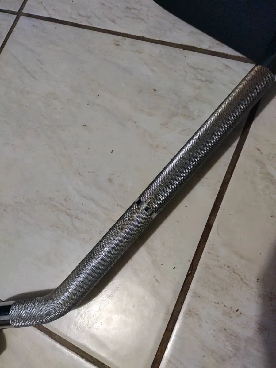 Safety squat barbell - Image 2