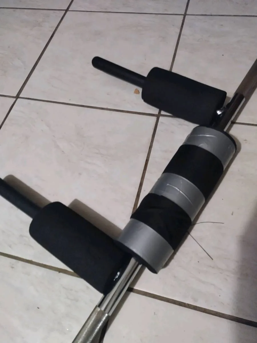 Safety squat barbell - Image 3