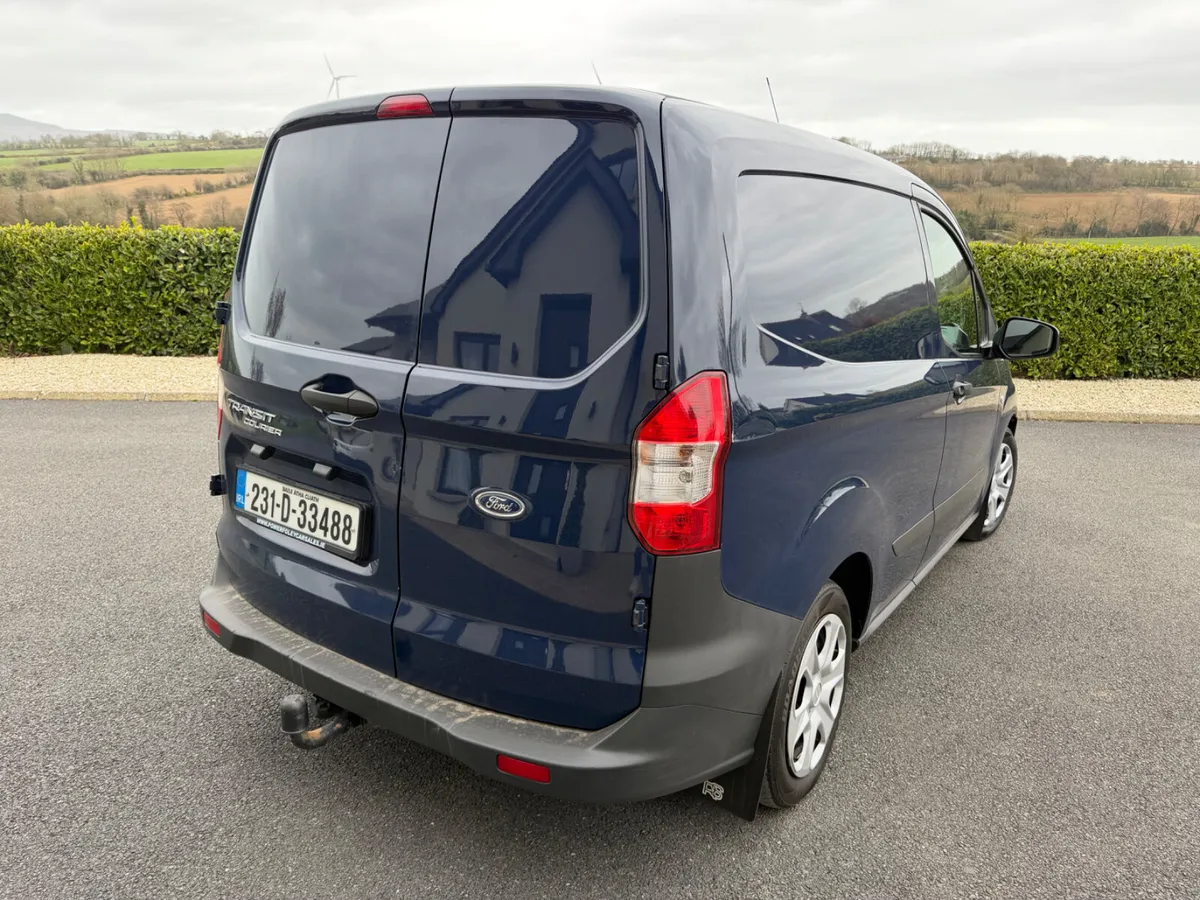 2023 (231)Ford Transit Courier 1.5 Diesel 77KMS - Image 3