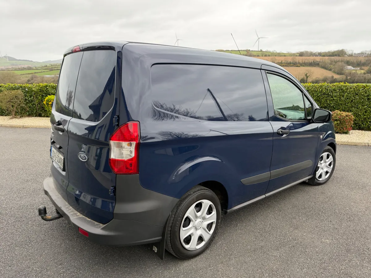 2023 (231)Ford Transit Courier 1.5 Diesel 77KMS - Image 4