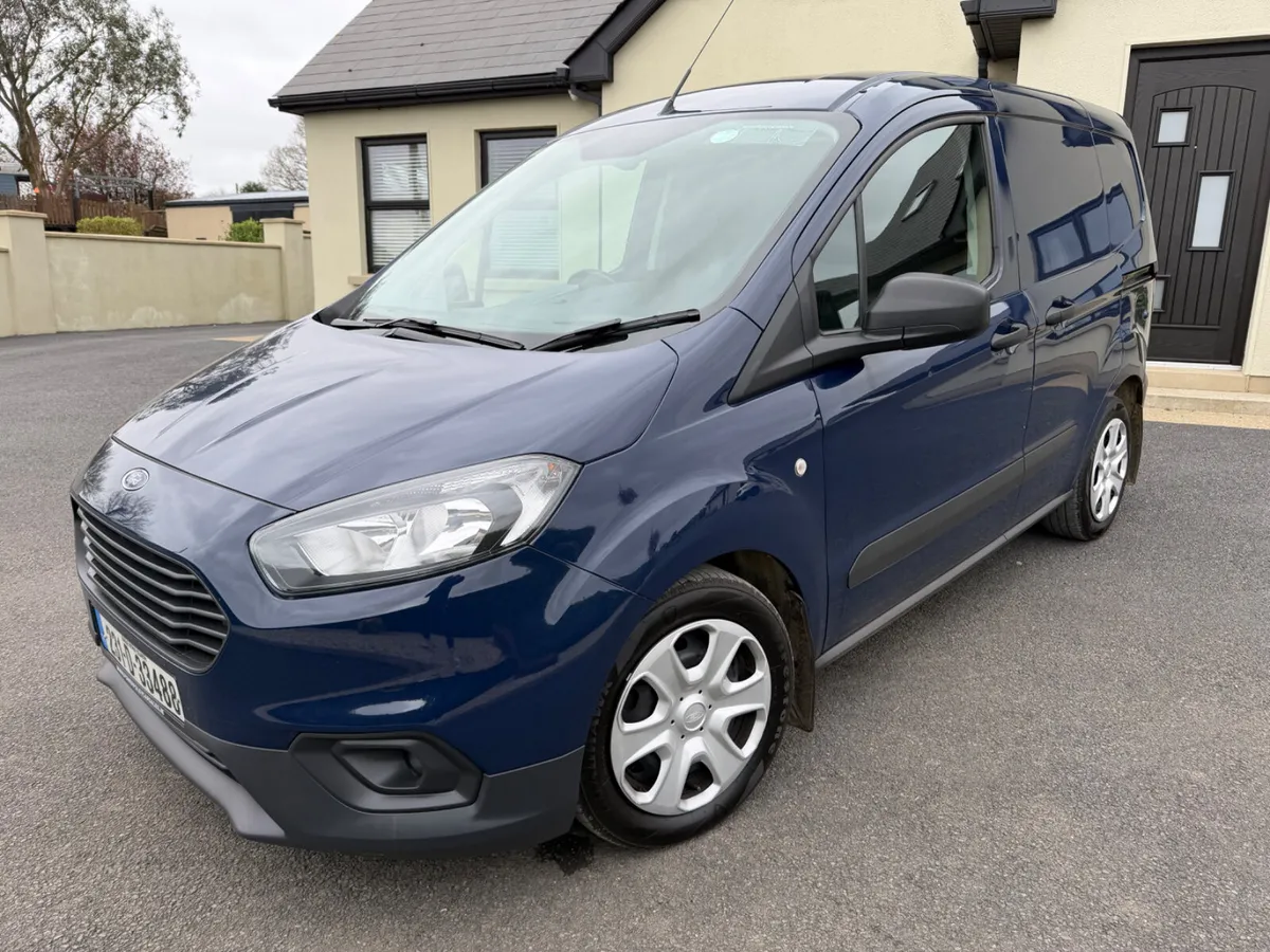 2023 (231)Ford Transit Courier 1.5 Diesel 77KMS - Image 2