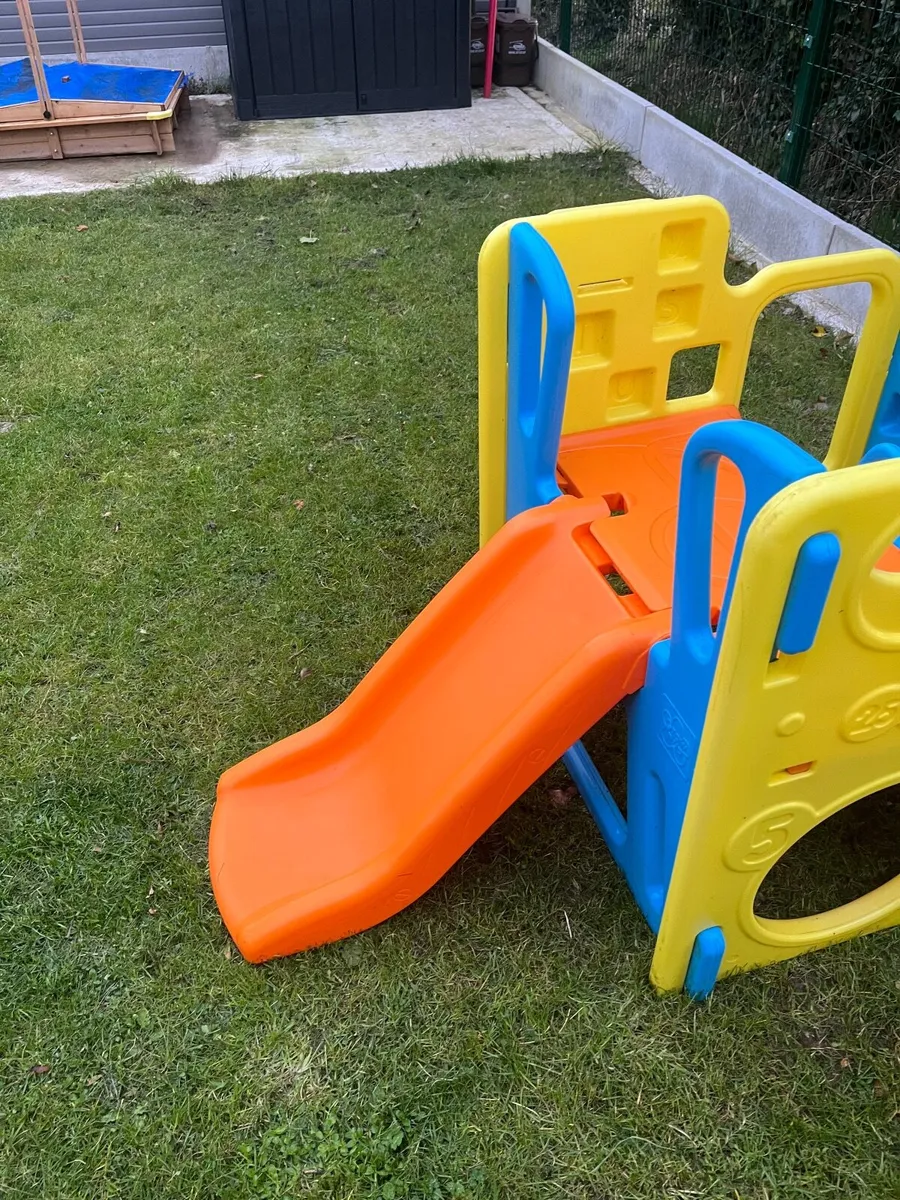 Outdoor slide from Smyths - Image 1