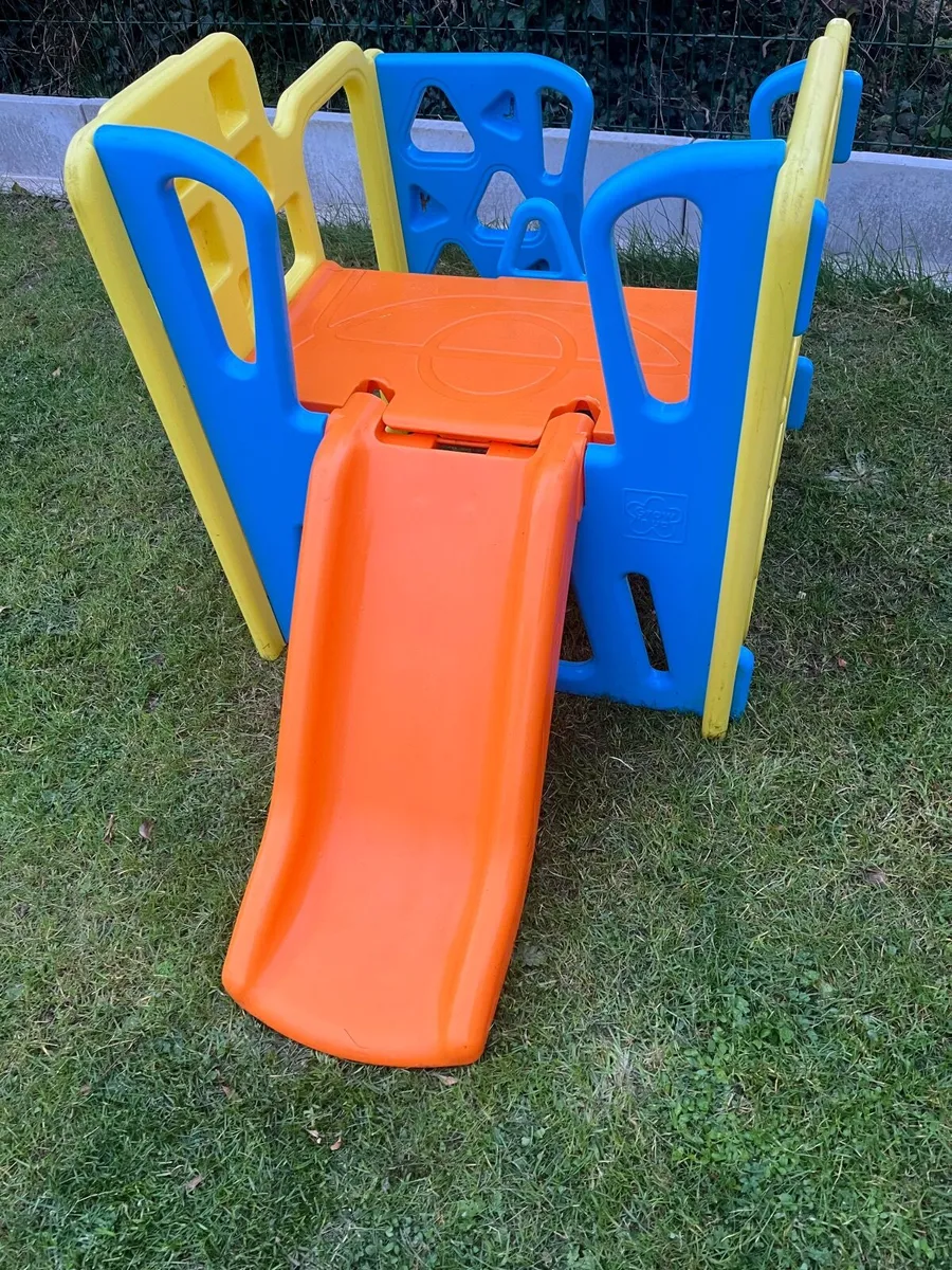Outdoor slide from Smyths - Image 2