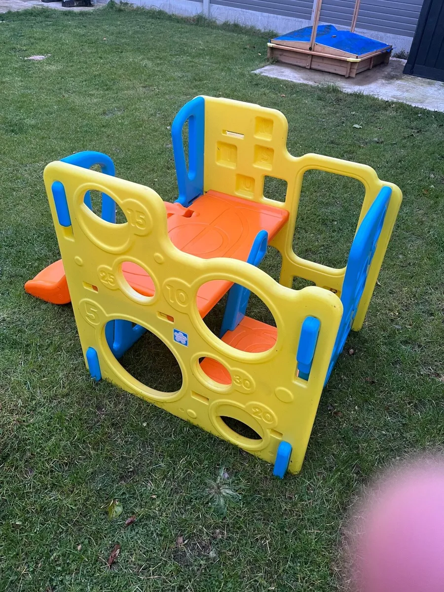 Outdoor slide from Smyths - Image 3