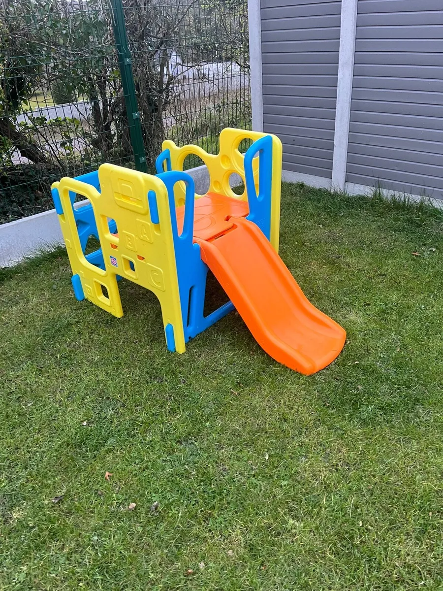 Outdoor slide from Smyths - Image 4