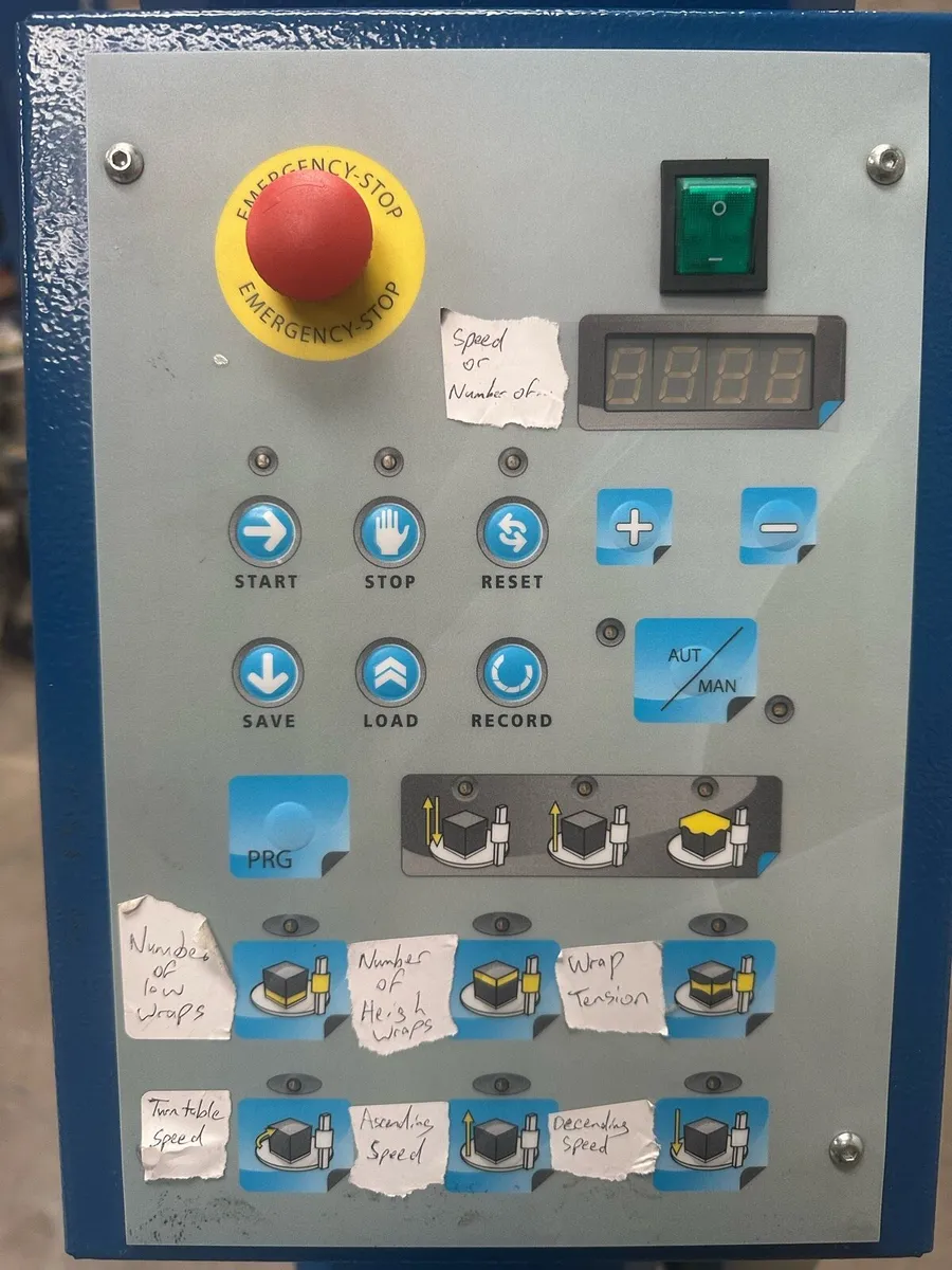 Pallet Wrapper Pallet Wrapping Machine !! - Image 4