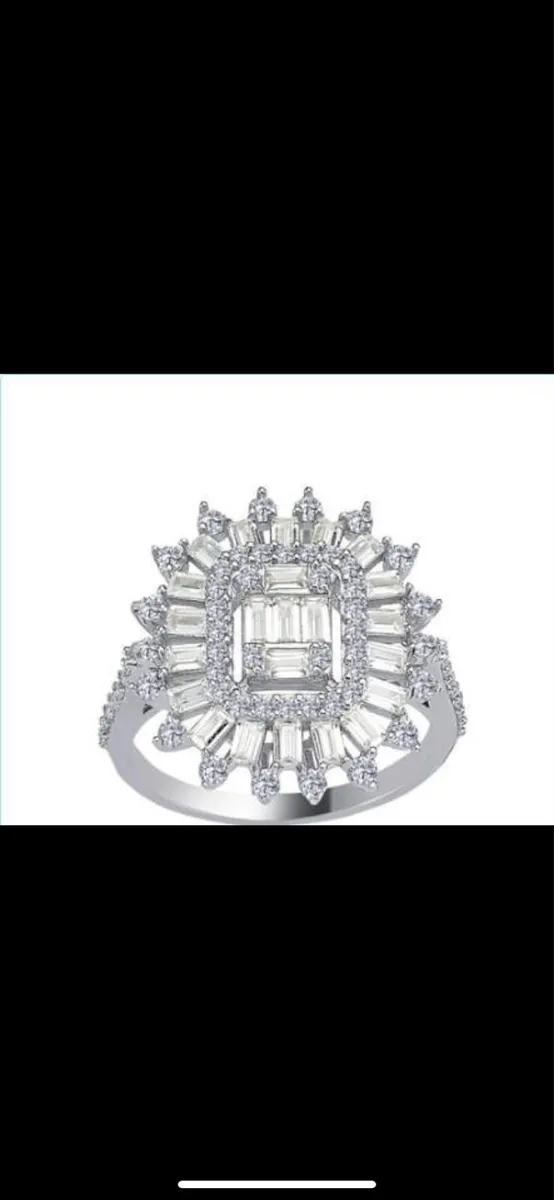 925 silver ring – brand new. - Image 3