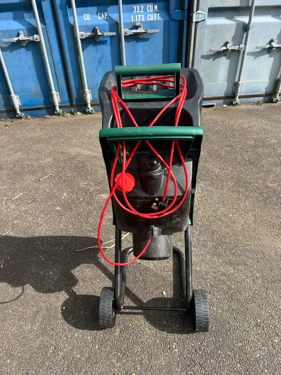 Bosch garden cutter - Image 2