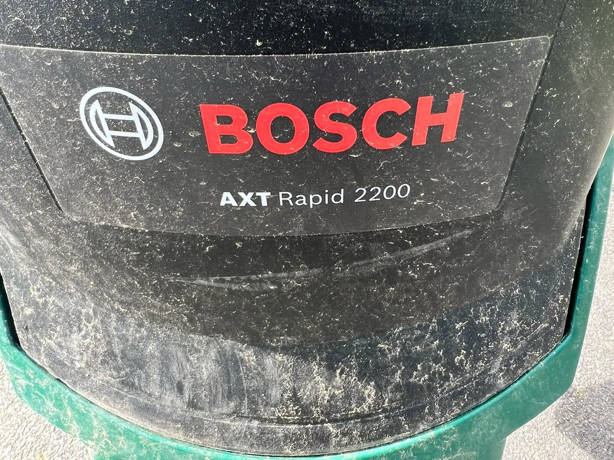 Bosch garden cutter - Image 4