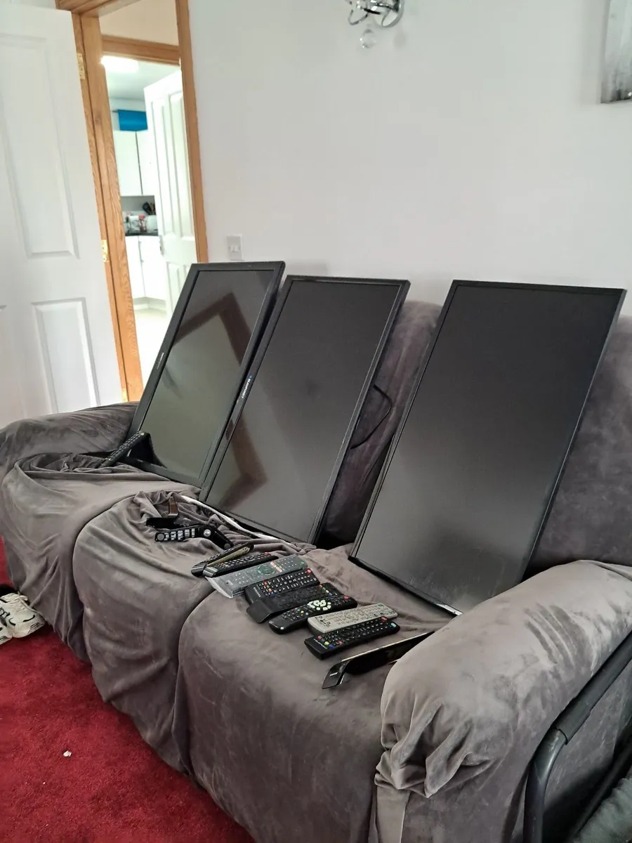 TV FOR SALE  LEITRIM MNEAR MOHILL - Image 3