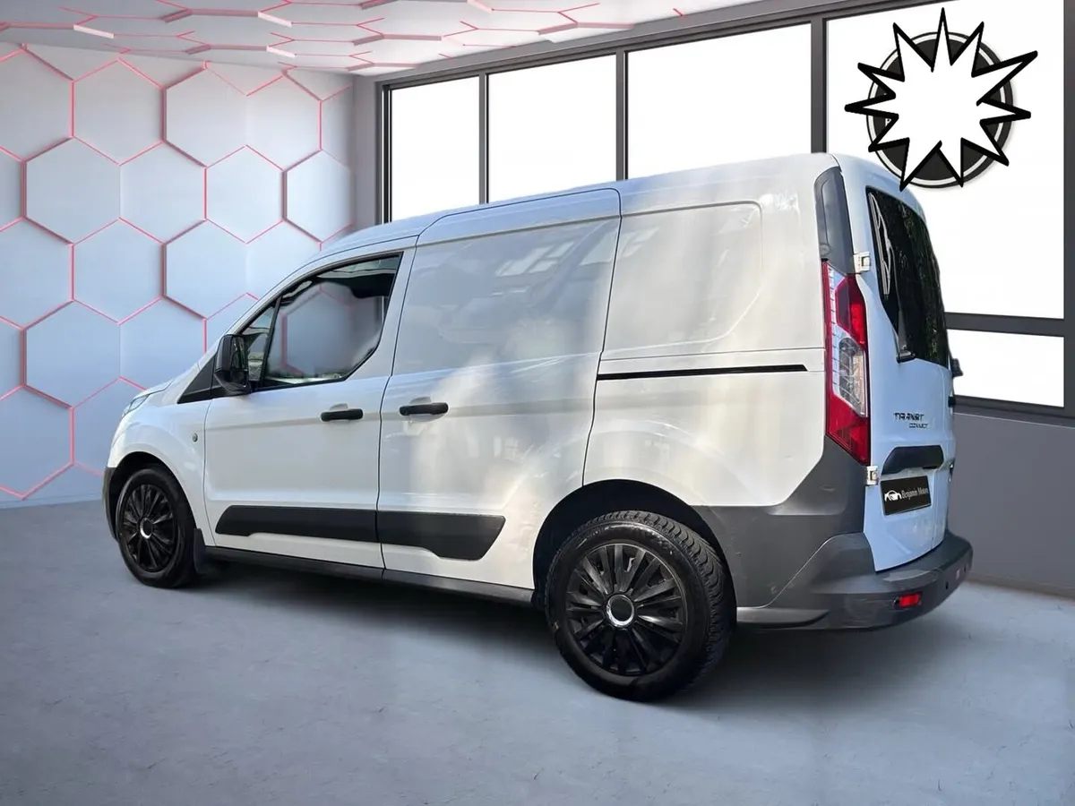 Ford transit connect 2016 - Image 1