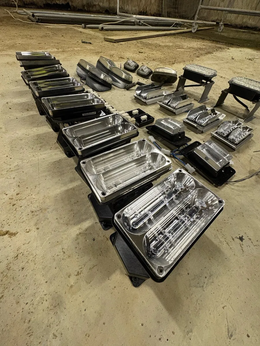 Whelen LED Emergency Lights- Ex Ambulance - Image 1