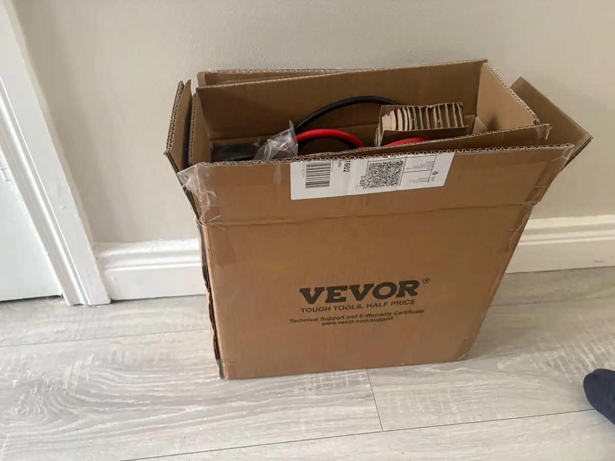 Small 4500lbs ATV/UTV Electric Winch 12V DC - Image 3