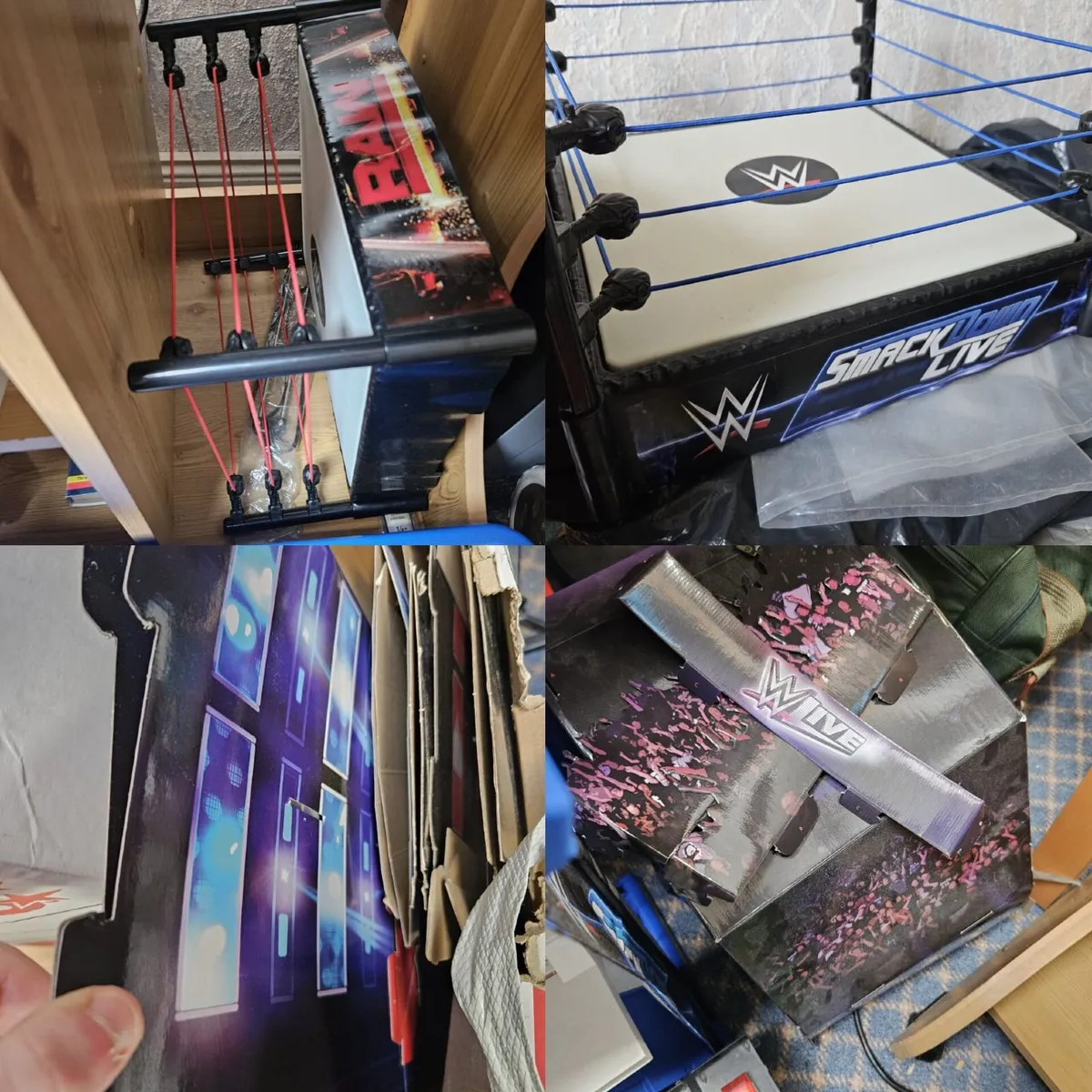 WWE Figures - Image 3