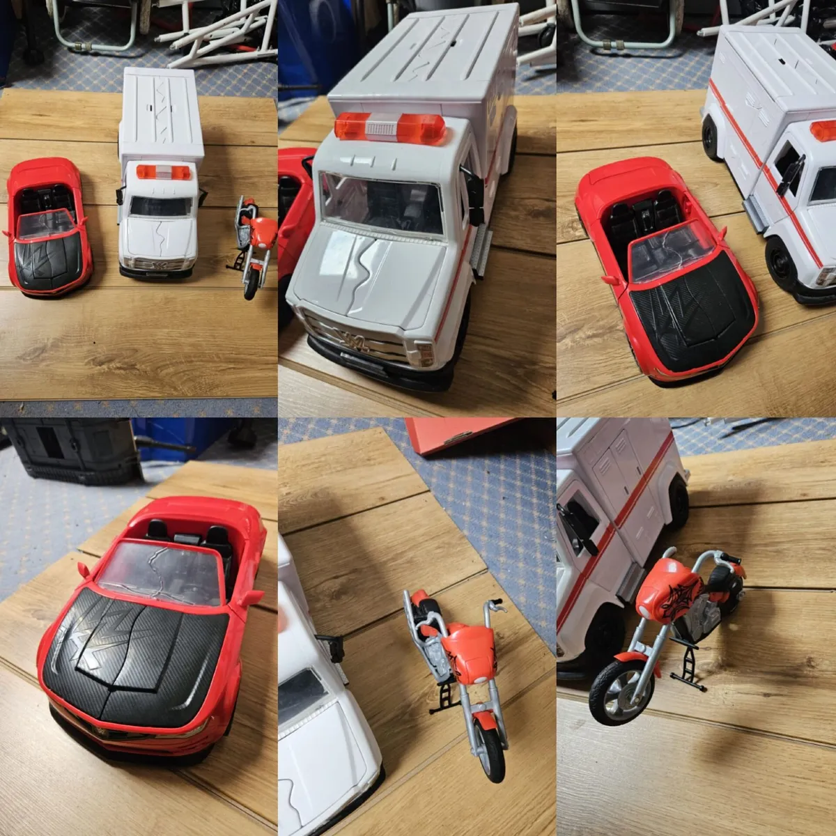 WWE Figures - Image 2