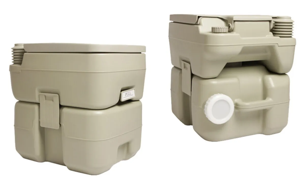 New 20litre Portable Toilets - Image 3