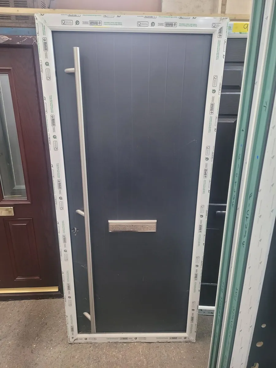 Toms pvc doors D22PP30 - Image 1