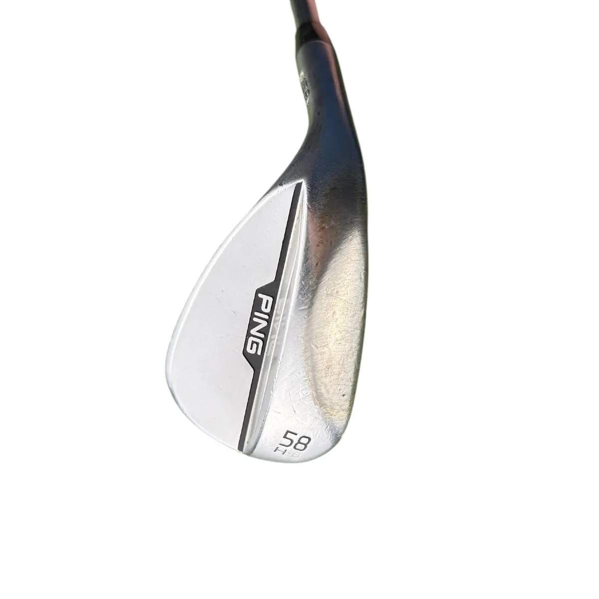 Ping S159 Wedge Lw 58°.8H / X-Stiff - Image 4