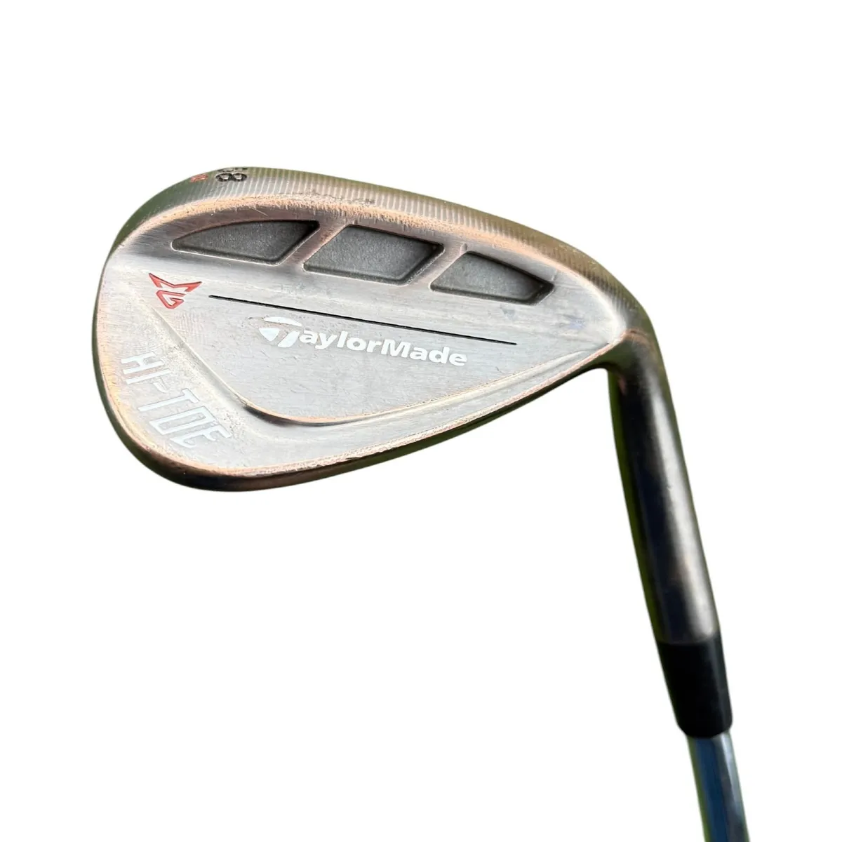 Taylormade Hi-Toe Wedge Lw 58°.10 / Stiff - Image 2