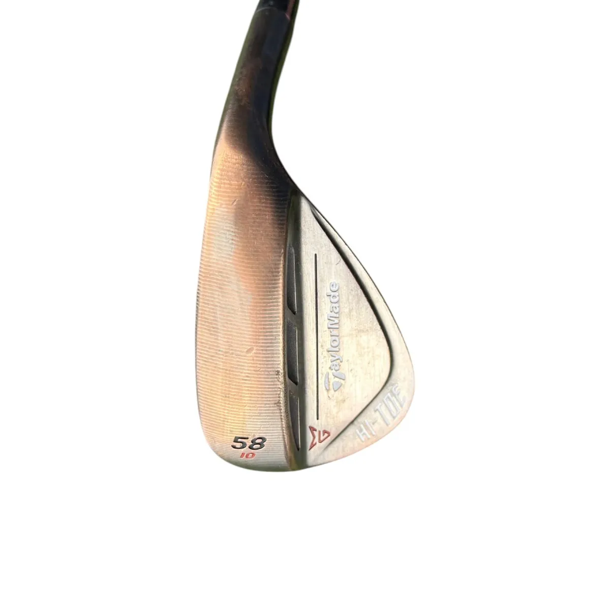 Taylormade Hi-Toe Wedge Lw 58°.10 / Stiff - Image 4