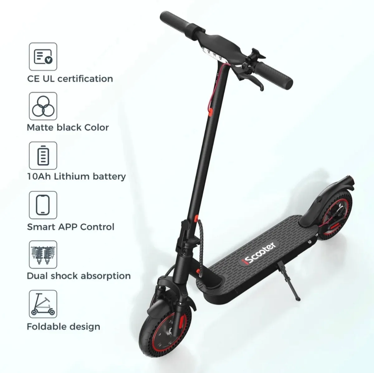 E scooter i9 max - Image 2