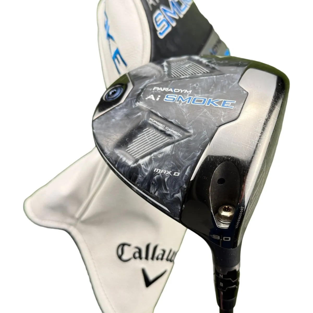 Callaway Paradym Ai Smoke Max D Driver / 9° /Stiff - Image 2