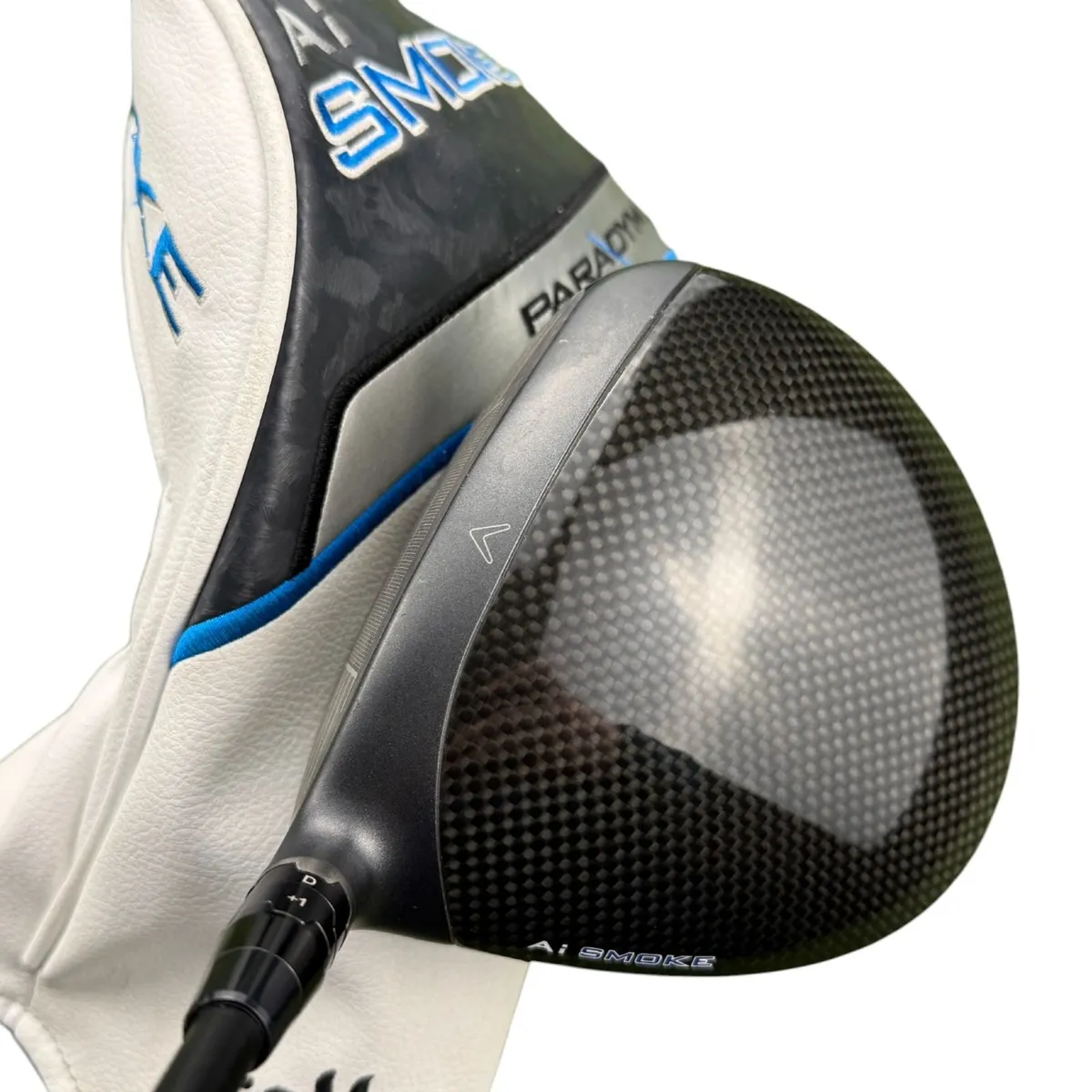 Callaway Paradym Ai Smoke Max D Driver / 9° /Stiff - Image 4