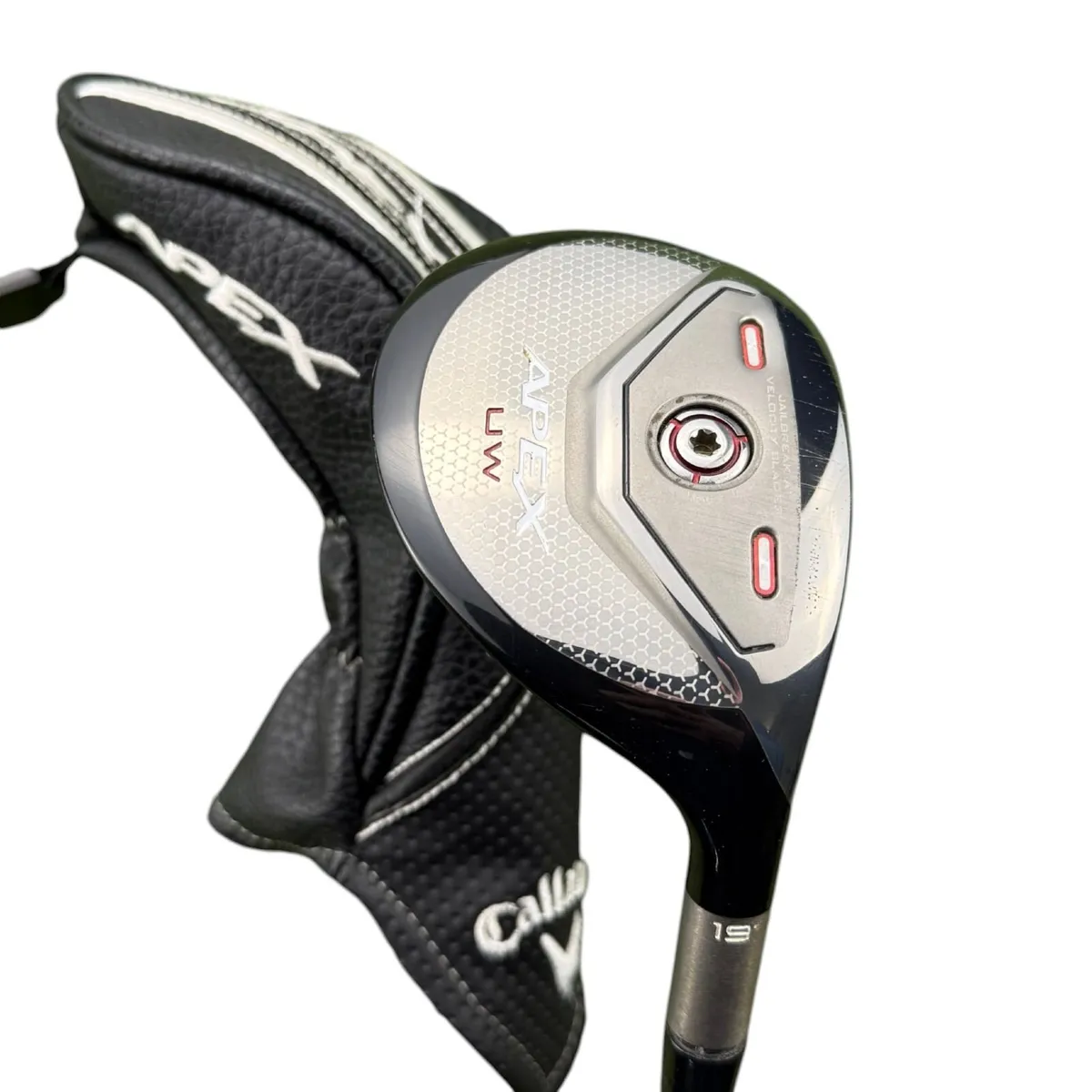 Callaway Apex UW Hybrid / #3 19° / Regular - Image 2