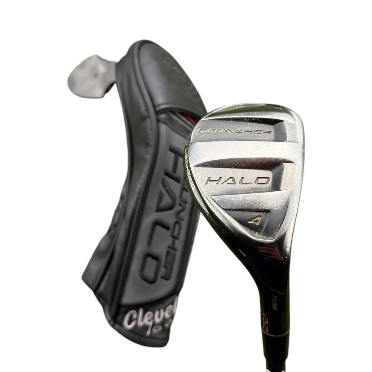 Cleveland Halo Launcher Hybrid / #4 22° / Regular - Image 2
