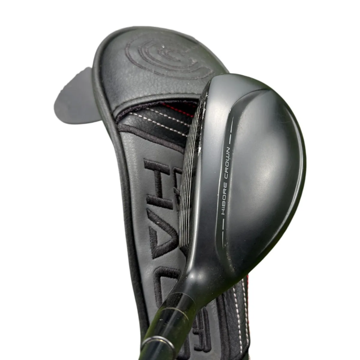 Cleveland Halo Launcher Hybrid / #4 22° / Regular - Image 4